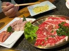 -梦山水日本烧肉(五四广场店)
