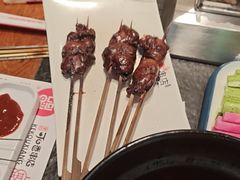 -可口香·非遗老号烧烤(南岗直营店)