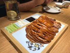 玖儿果木烤鸭-小桃红·东北菜·春饼烤鸭(南阳湖街店)