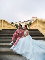 点击看大图 -现代经典婚纱摄影
