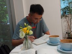 -CHEZ JASMINE 茉莉的氧气厨房