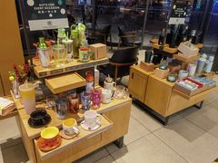 -星巴克(北京门头沟长安天街店)