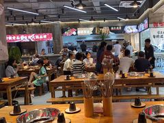 -谭三娘鲜切牛肉自助火锅(九眼桥总店)