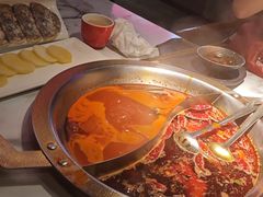 -辣伍鲜毛肚老火锅(元一店)