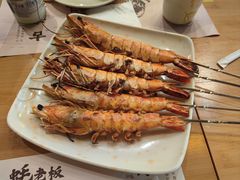 -蚝老板海鲜烧烤大排档(码头店)