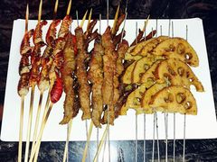 -郑贵初烧烤·烤凤爪的发明者(王家湾店)