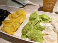 -船歌·鱼水饺青岛菜(金狮广场店)