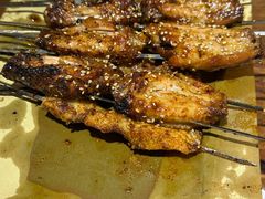 -清真·马峰烤肉(小学习北巷店)