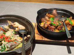 -得意啫·广东啫啫煲(前海HOP店)