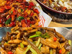 -天堂鸟水煮鱼·烟火川菜(凤凰路店)