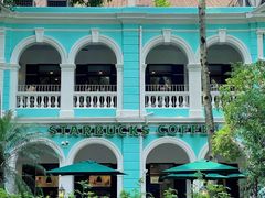 -星巴克臻选(广州沙面店)