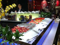 自助取餐区-加餐海鲜自助(宝龙一城店)