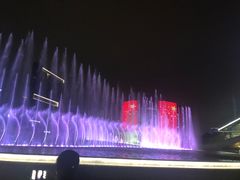 -钱江新城灯光秀