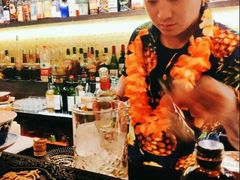 -The Tiki Bungalow提基小木屋酒吧