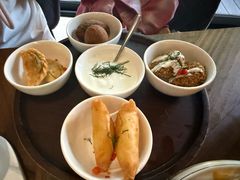 -ELI FALAFEL Lebanese&Mediterranean黎巴嫩美食(富城路店)