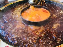 -一斗火锅·招财羊毛肚(上河城店)