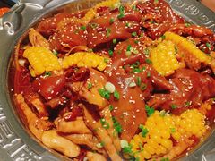 -胖哥俩肉蟹煲(石家庄长安万达店)