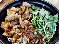 -耙豌豆重庆小面