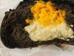 咸蛋黄嘟嘟-奈雪的茶(湖滨银泰in77C区PRO店)