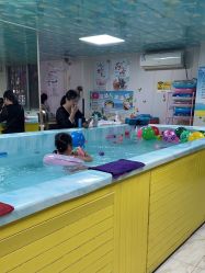 -小鸭先知婴儿游泳馆