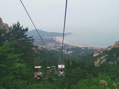 -崂山仰口游览区