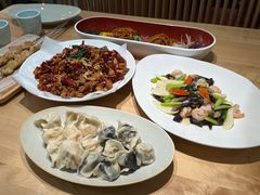 -丝路东方虾仁水饺(北京路二宫汇嘉店)