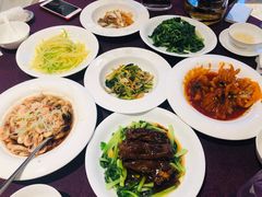 -南京东郊国宾馆
