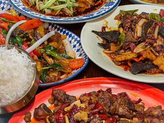 -柴窝堡22号辣子鸡·传承新疆菜