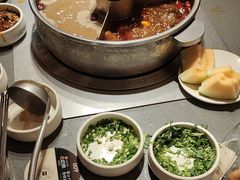 -巴奴毛肚火锅(二七万达店)