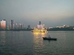 -武汉两江游览·夜游长江(汉口粤汉码头)
