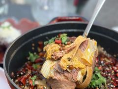 -烛影拾光观景餐厅·创意菜·摄影·小提琴(大唐不夜城店)