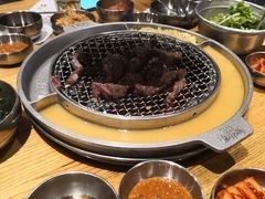 -姜虎东白丁烤肉(虹桥天地店)