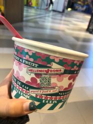 -朵莉丝希腊冻酸奶