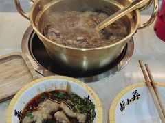 -卤小弄热卤转转小火锅