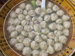 鱼丸汤-天源渔港农庄