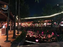 -河内西湖莲花自助餐厅