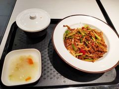 -乡村基(龙湖时代天街餐厅)