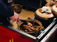 -百家春好德来姜母鸭