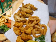 -棒约翰比萨·意面(古墩路店)