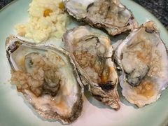 生蚝-金海湾自助餐厅(金陵饭店)