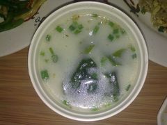 豚骨汤-庭园西餐