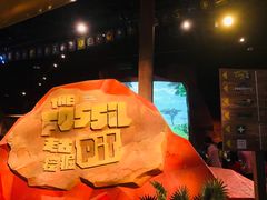 -珠海横琴国家地理探险家中心(创新方)