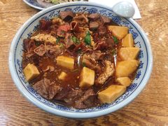 卤煮火烧-门框胡同百年卤煮(新街口店)