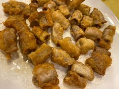 焗肠头-盛记顺德高佬猪杂粥