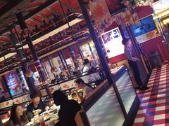 大堂-炉小哥烤肉(朗悦公园茂店)