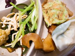 -素满香·食养自助(建邺万达店)
