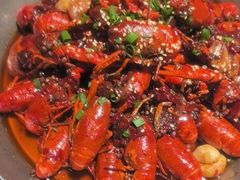 -巴厘龙虾·榜首油焖大虾(音乐学院·沿江酒馆店)