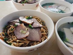 -非遗·爱西干面(小公园总店)