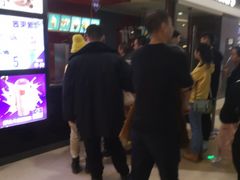 -麦当劳(哈西万达店)
