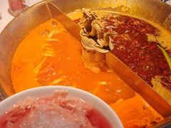 -小龙翻大江文化火锅(宽窄店)
